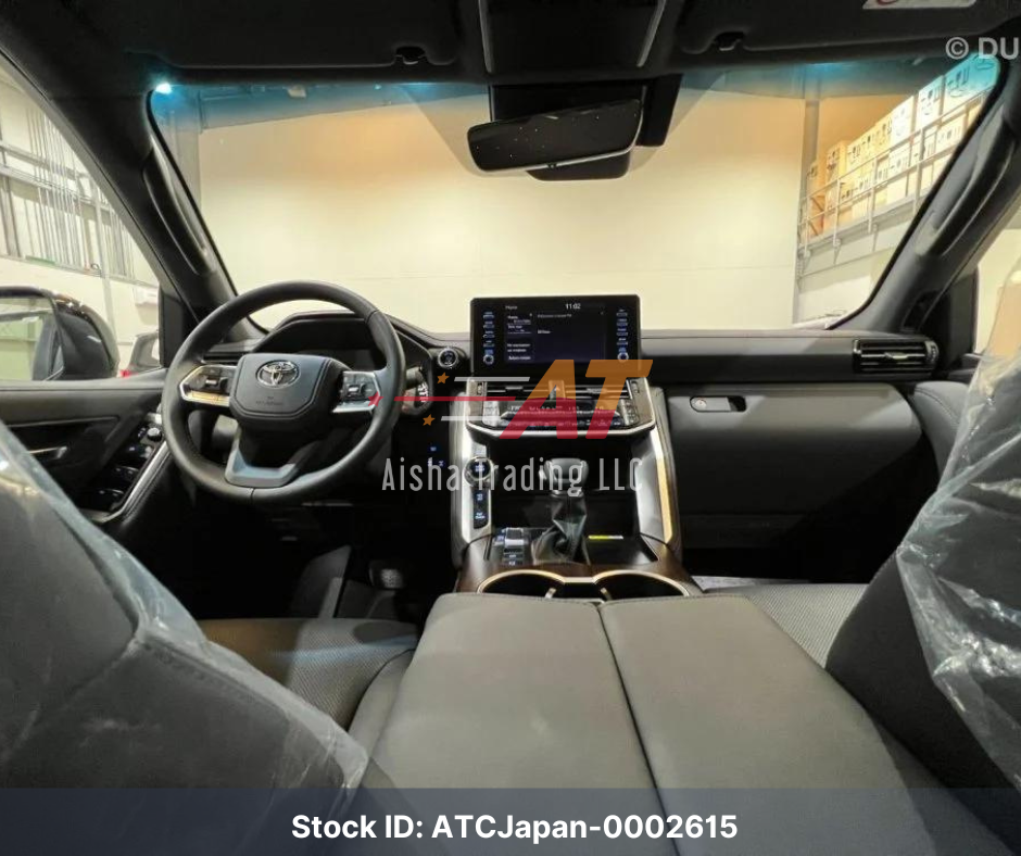 2023 Toyota Land Cruiser